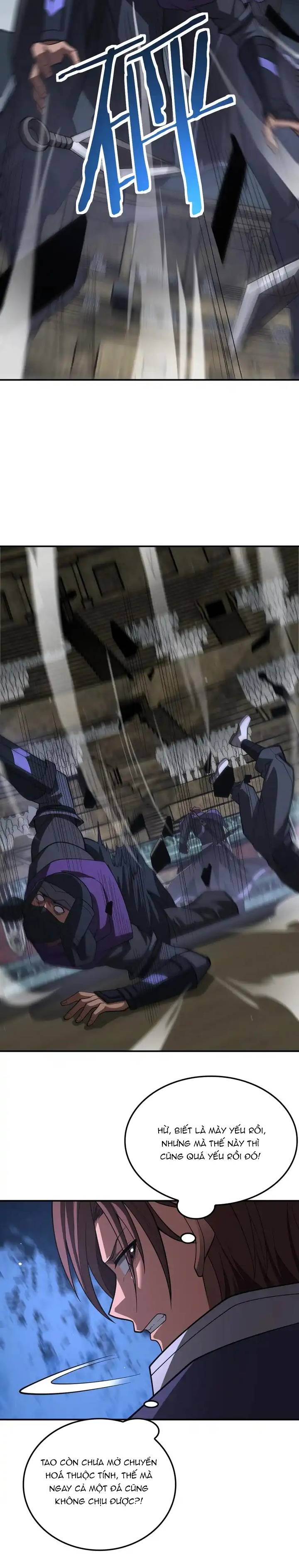 Mạt Thế Kiếm Thần: Ta Chấn Kinh Toàn Cầu Chapter 103 - Trang 2