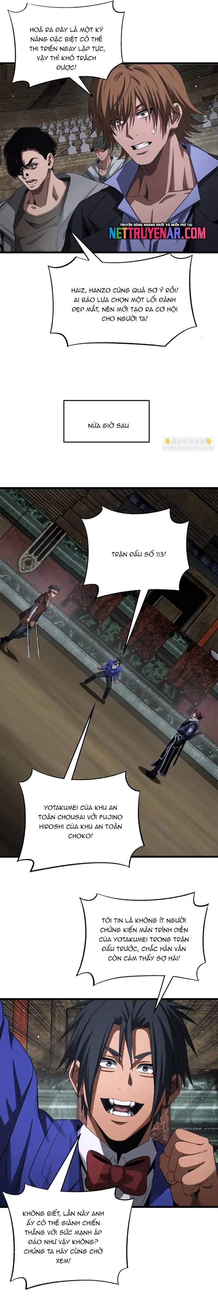 Mạt Thế Kiếm Thần: Ta Chấn Kinh Toàn Cầu Chapter 103 - Trang 2