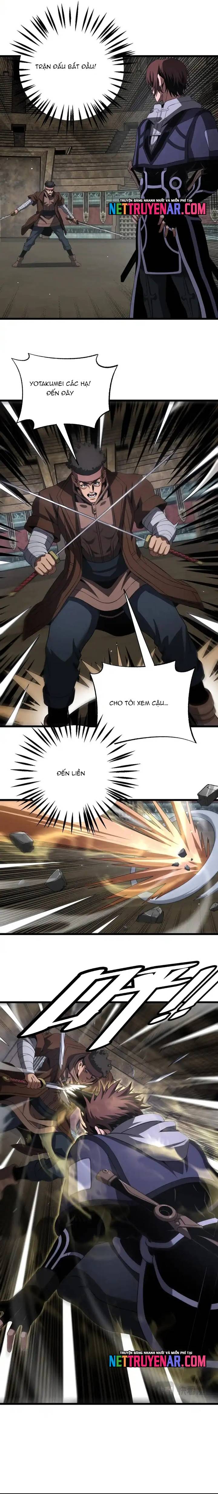 Mạt Thế Kiếm Thần: Ta Chấn Kinh Toàn Cầu Chapter 103 - Trang 2