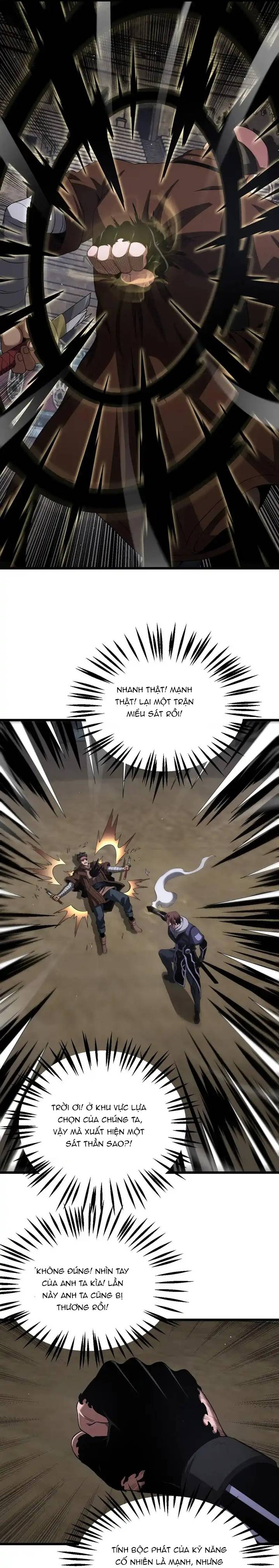 Mạt Thế Kiếm Thần: Ta Chấn Kinh Toàn Cầu Chapter 103 - Trang 2