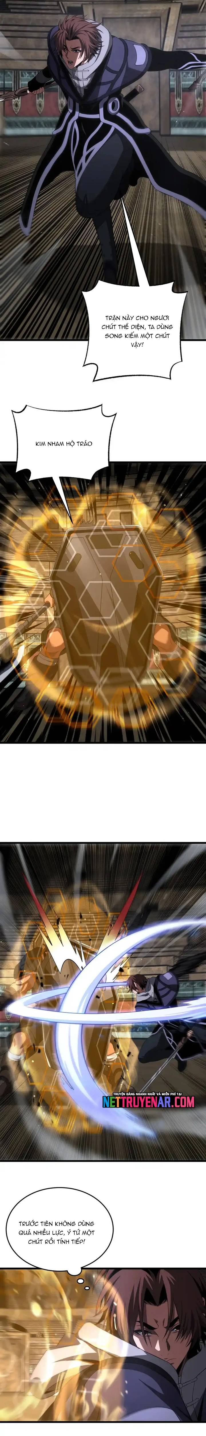 Mạt Thế Kiếm Thần: Ta Chấn Kinh Toàn Cầu Chapter 103 - Trang 2