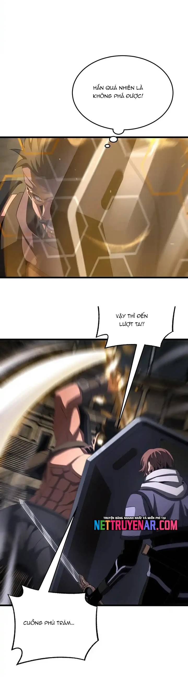 Mạt Thế Kiếm Thần: Ta Chấn Kinh Toàn Cầu Chapter 103 - Trang 2