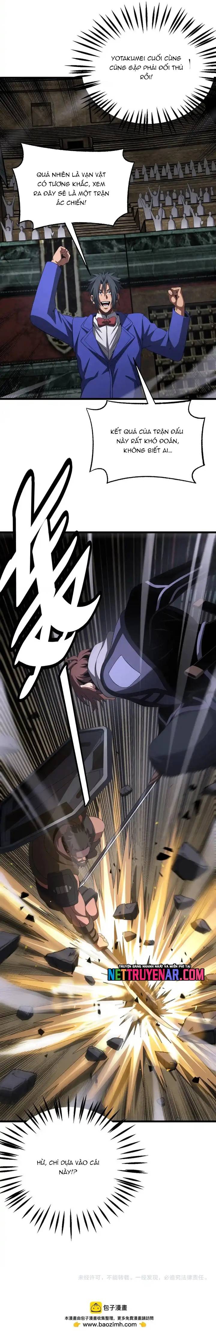 Mạt Thế Kiếm Thần: Ta Chấn Kinh Toàn Cầu Chapter 103 - Trang 2