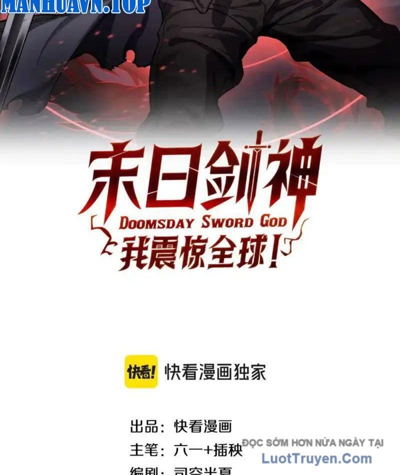 Mạt Thế Kiếm Thần: Ta Chấn Kinh Toàn Cầu Chapter 104 - Trang 2