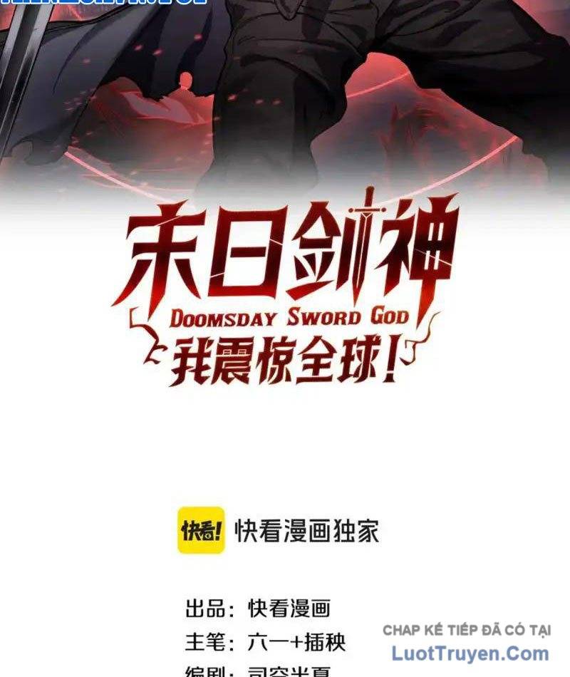 Mạt Thế Kiếm Thần: Ta Chấn Kinh Toàn Cầu Chapter 105 - Trang 2