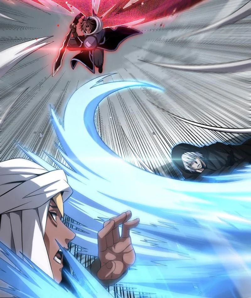 Mạt Thế Kiếm Thần: Ta Chấn Kinh Toàn Cầu Chapter 112 - Trang 2