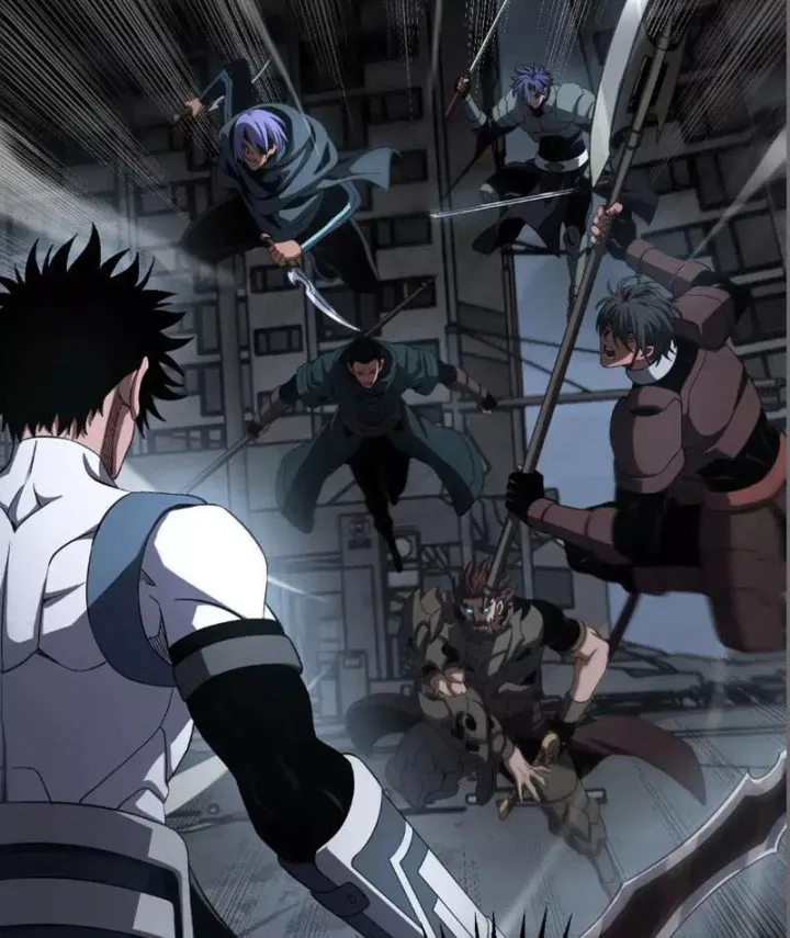 Mạt Thế Kiếm Thần: Ta Chấn Kinh Toàn Cầu Chapter 115 - Trang 2