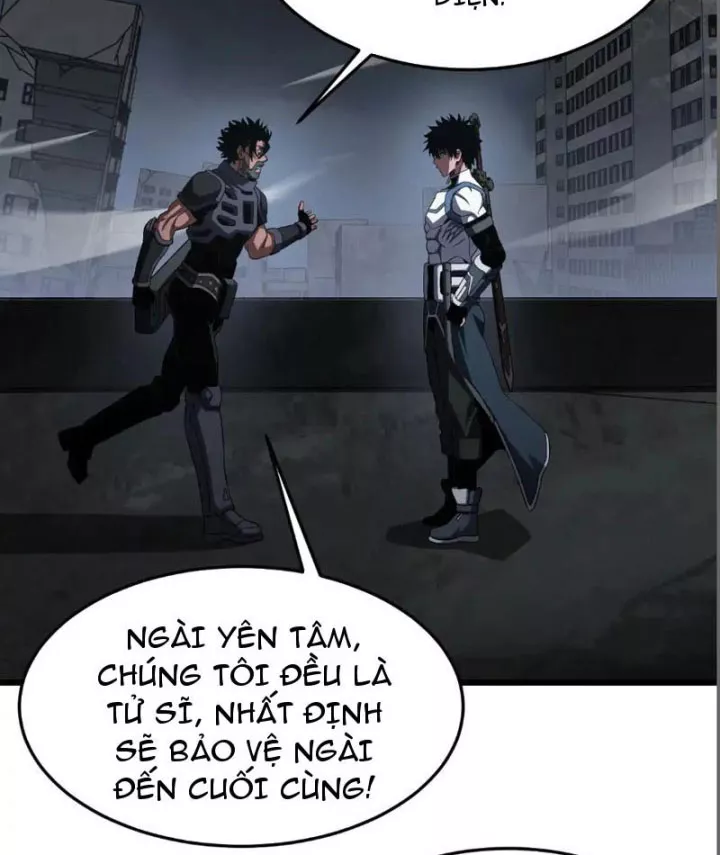 Mạt Thế Kiếm Thần: Ta Chấn Kinh Toàn Cầu Chapter 115 - Trang 2