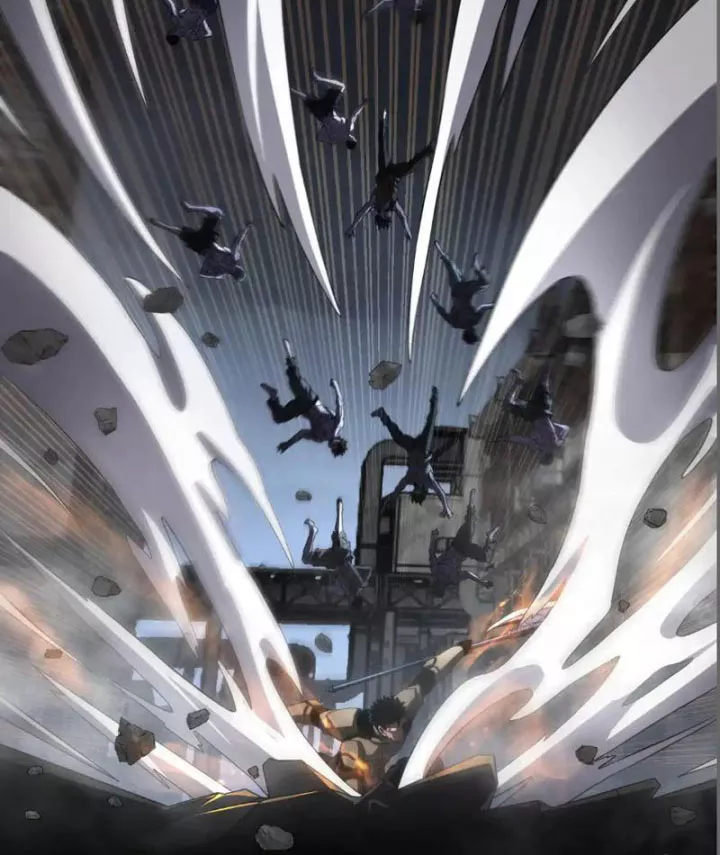 Mạt Thế Kiếm Thần: Ta Chấn Kinh Toàn Cầu Chapter 115 - Trang 2