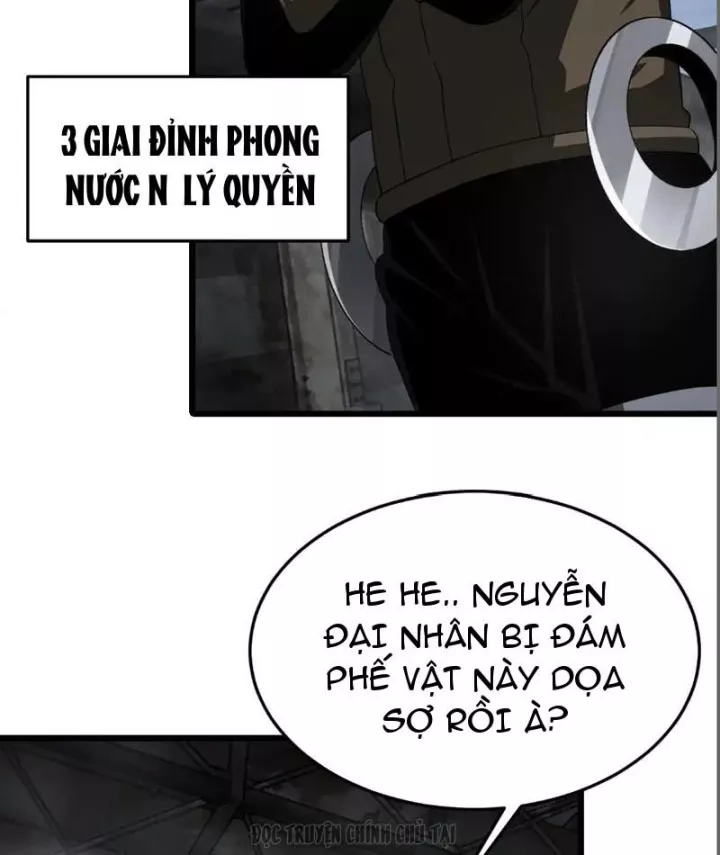 Mạt Thế Kiếm Thần: Ta Chấn Kinh Toàn Cầu Chapter 115 - Trang 2