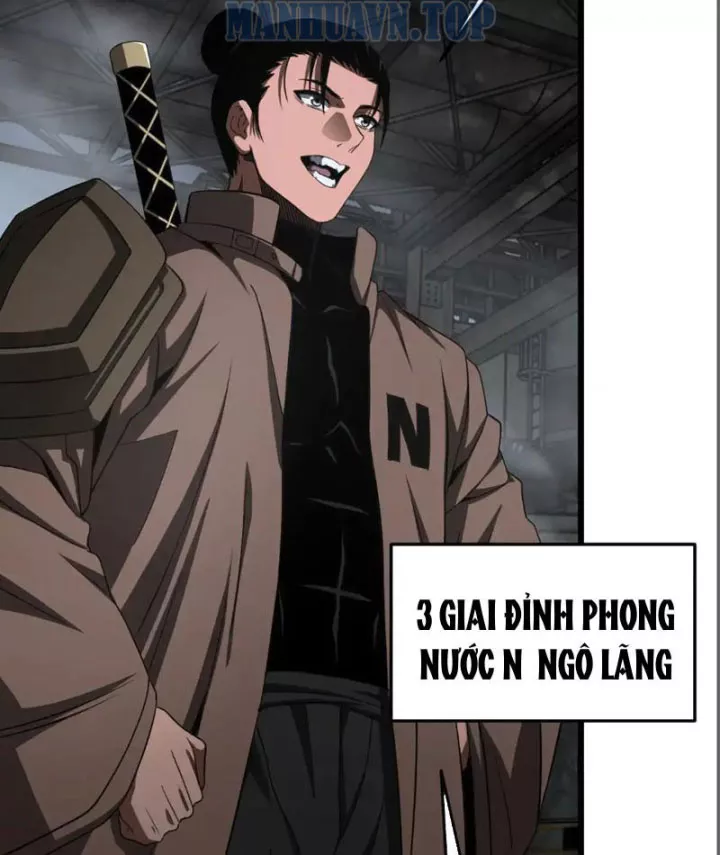 Mạt Thế Kiếm Thần: Ta Chấn Kinh Toàn Cầu Chapter 115 - Trang 2