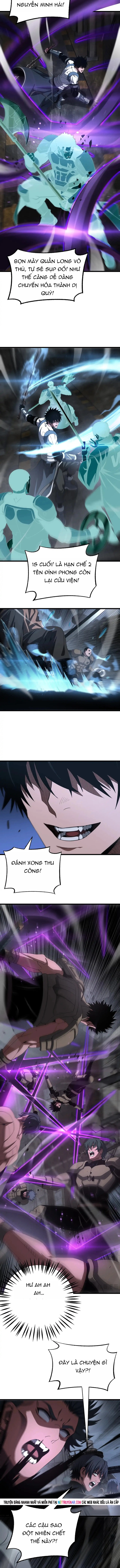 Mạt Thế Kiếm Thần: Ta Chấn Kinh Toàn Cầu Chapter 116 - Trang 2