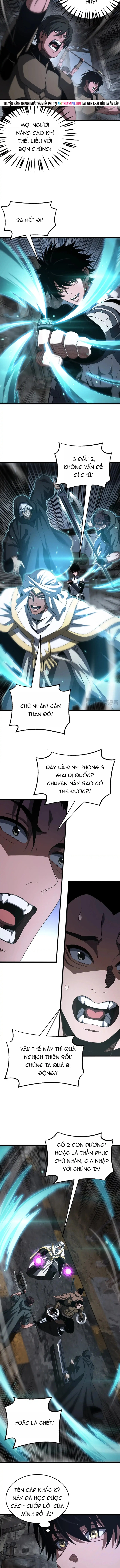 Mạt Thế Kiếm Thần: Ta Chấn Kinh Toàn Cầu Chapter 116 - Trang 2