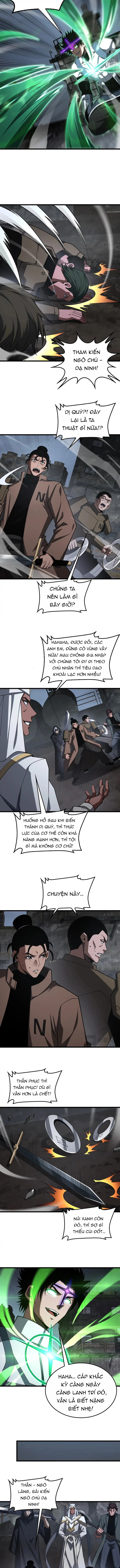 Mạt Thế Kiếm Thần: Ta Chấn Kinh Toàn Cầu Chapter 116 - Trang 2