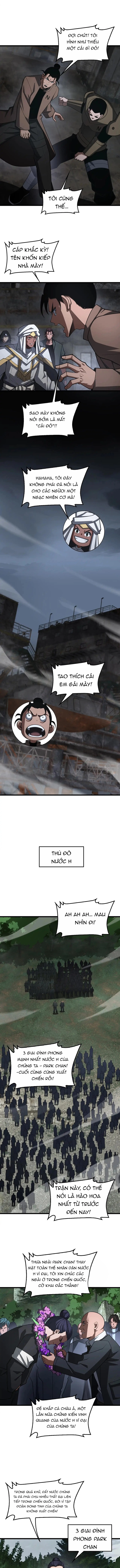 Mạt Thế Kiếm Thần: Ta Chấn Kinh Toàn Cầu Chapter 116 - Trang 2