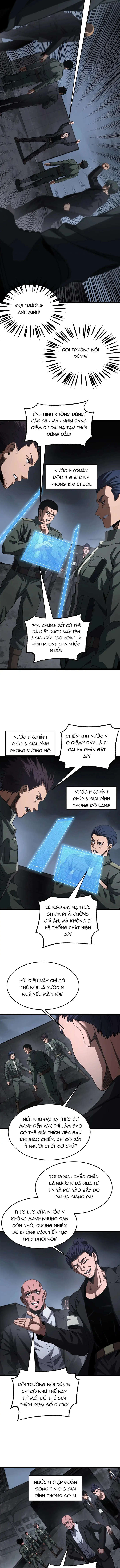 Mạt Thế Kiếm Thần: Ta Chấn Kinh Toàn Cầu Chapter 117 - Trang 2