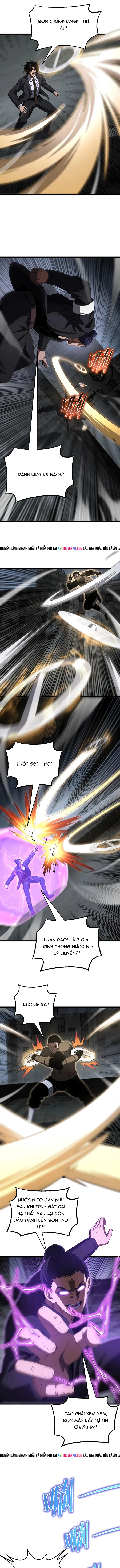 Mạt Thế Kiếm Thần: Ta Chấn Kinh Toàn Cầu Chapter 117 - Trang 2