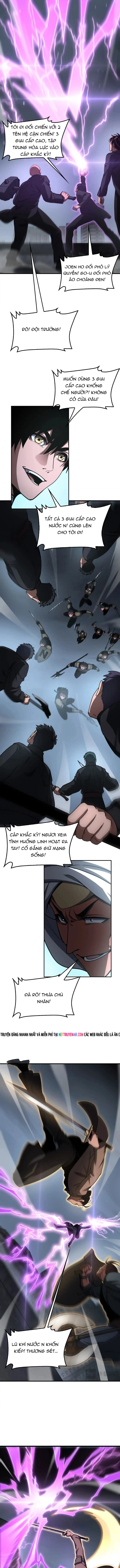 Mạt Thế Kiếm Thần: Ta Chấn Kinh Toàn Cầu Chapter 117 - Trang 2