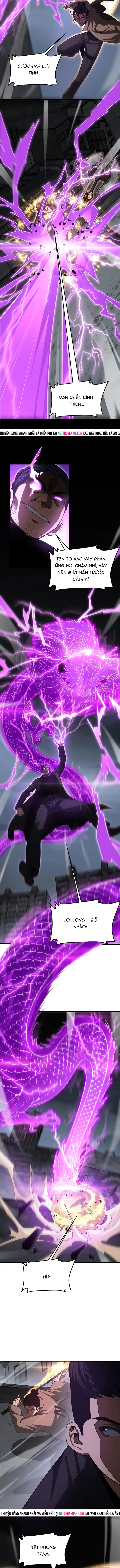Mạt Thế Kiếm Thần: Ta Chấn Kinh Toàn Cầu Chapter 117 - Trang 2