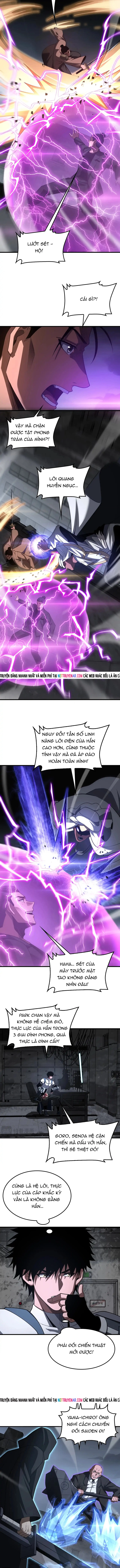 Mạt Thế Kiếm Thần: Ta Chấn Kinh Toàn Cầu Chapter 117 - Trang 2