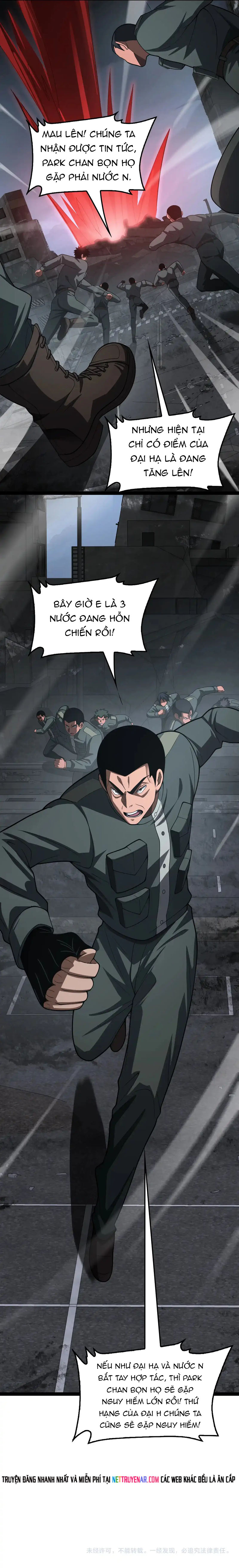 Mạt Thế Kiếm Thần: Ta Chấn Kinh Toàn Cầu Chapter 118 - Trang 2