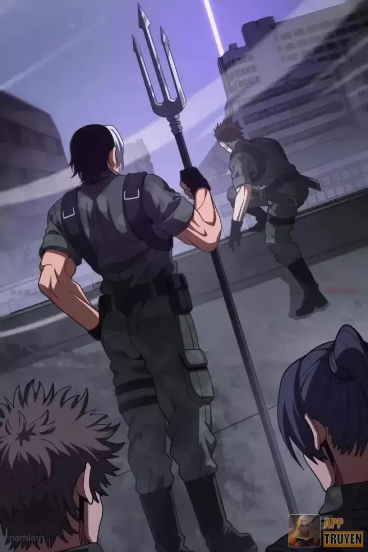 Mạt Thế Kiếm Thần: Ta Chấn Kinh Toàn Cầu Chapter 120 - Trang 2