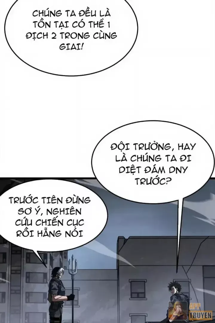 Mạt Thế Kiếm Thần: Ta Chấn Kinh Toàn Cầu Chapter 120 - Trang 2