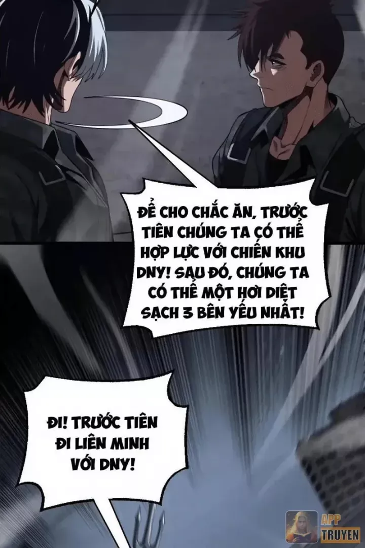 Mạt Thế Kiếm Thần: Ta Chấn Kinh Toàn Cầu Chapter 120 - Trang 2