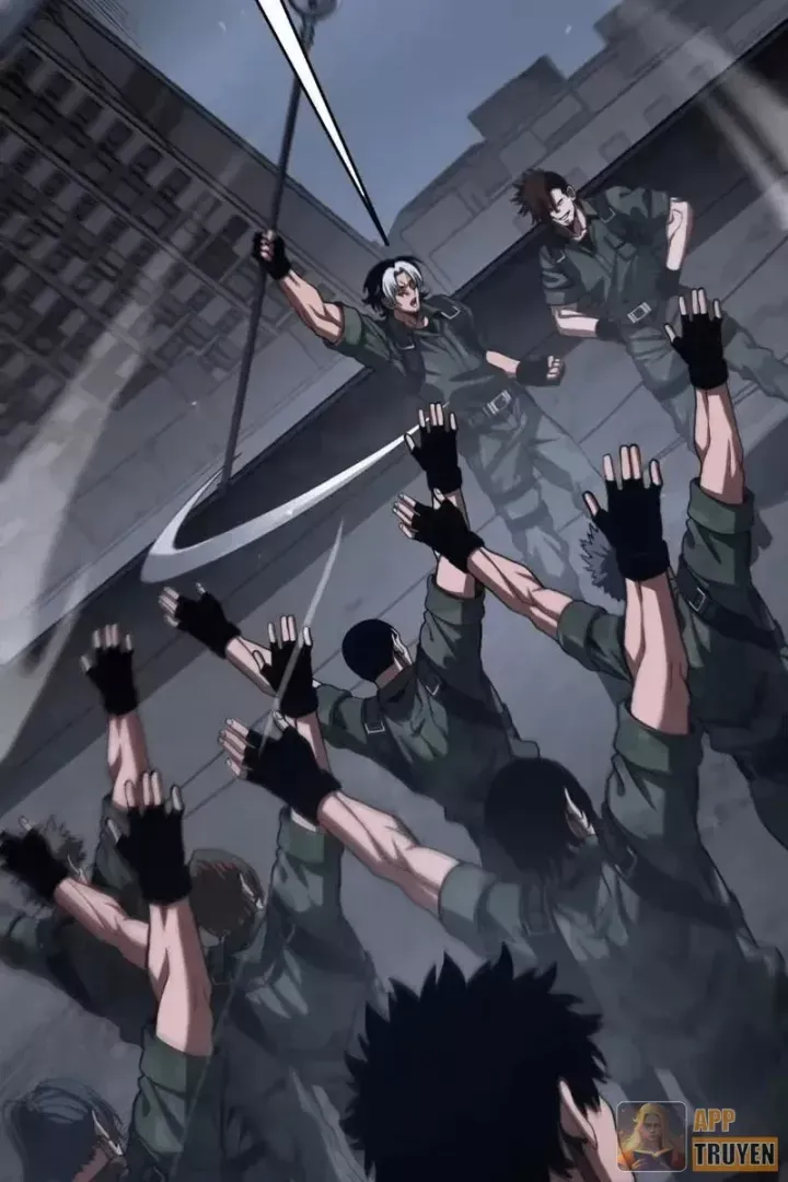 Mạt Thế Kiếm Thần: Ta Chấn Kinh Toàn Cầu Chapter 120 - Trang 2