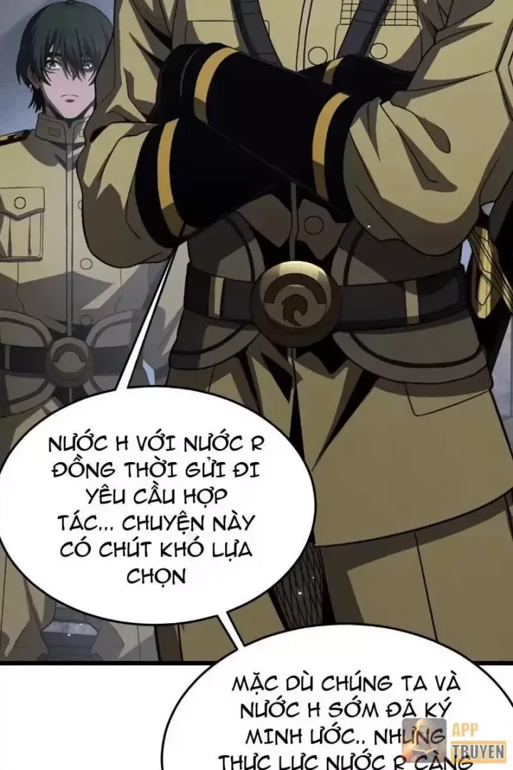 Mạt Thế Kiếm Thần: Ta Chấn Kinh Toàn Cầu Chapter 120 - Trang 2