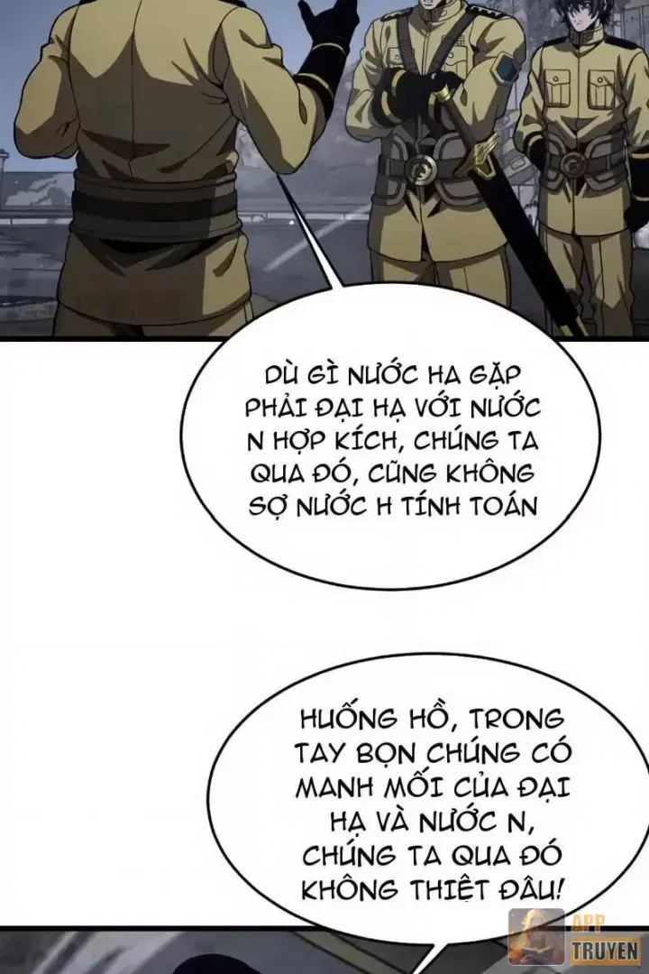 Mạt Thế Kiếm Thần: Ta Chấn Kinh Toàn Cầu Chapter 120 - Trang 2