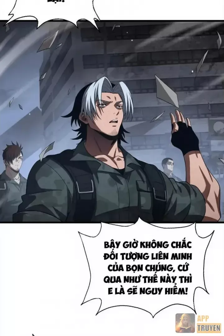 Mạt Thế Kiếm Thần: Ta Chấn Kinh Toàn Cầu Chapter 120 - Trang 2