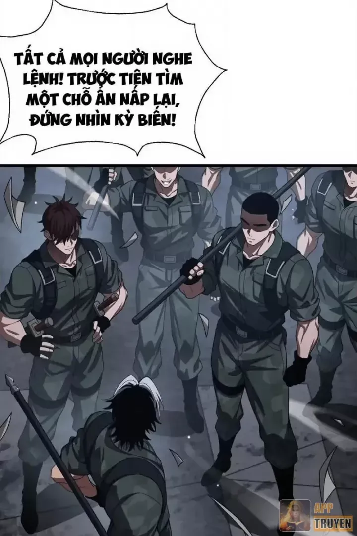 Mạt Thế Kiếm Thần: Ta Chấn Kinh Toàn Cầu Chapter 120 - Trang 2