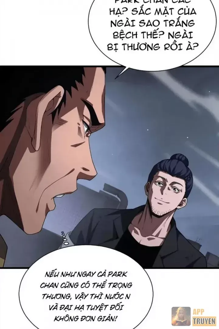 Mạt Thế Kiếm Thần: Ta Chấn Kinh Toàn Cầu Chapter 120 - Trang 2