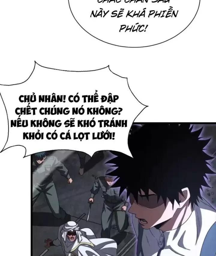 Mạt Thế Kiếm Thần: Ta Chấn Kinh Toàn Cầu Chapter 121 - Trang 2