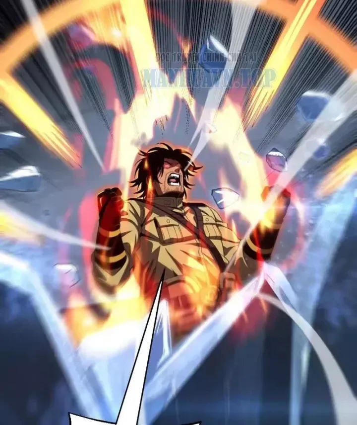 Mạt Thế Kiếm Thần: Ta Chấn Kinh Toàn Cầu Chapter 121 - Trang 2