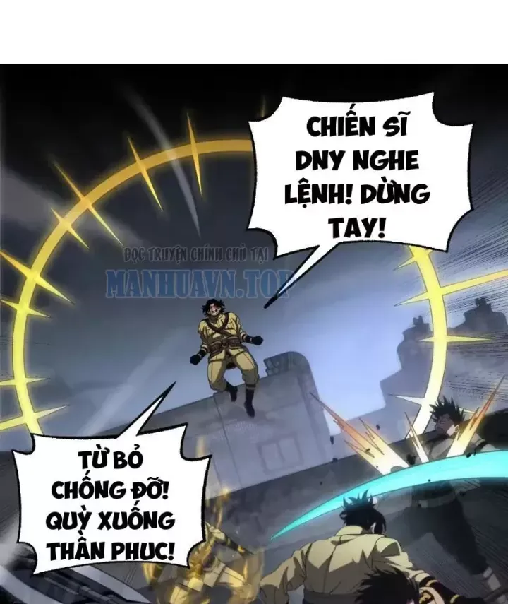 Mạt Thế Kiếm Thần: Ta Chấn Kinh Toàn Cầu Chapter 121 - Trang 2