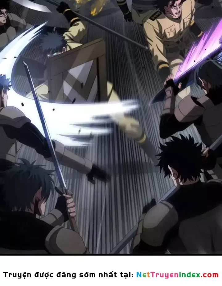 Mạt Thế Kiếm Thần: Ta Chấn Kinh Toàn Cầu Chapter 121 - Trang 2