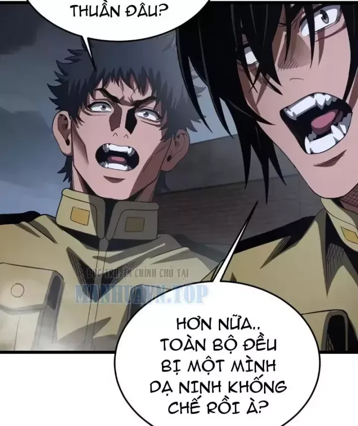 Mạt Thế Kiếm Thần: Ta Chấn Kinh Toàn Cầu Chapter 121 - Trang 2