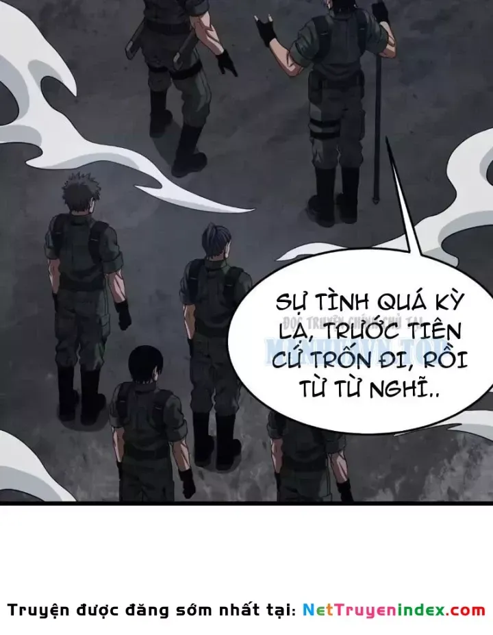 Mạt Thế Kiếm Thần: Ta Chấn Kinh Toàn Cầu Chapter 121 - Trang 2