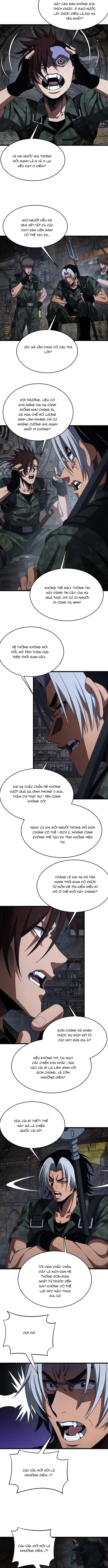 mạt thế kiếm thần: ta chấn kinh toàn cầu Chapter 122 2