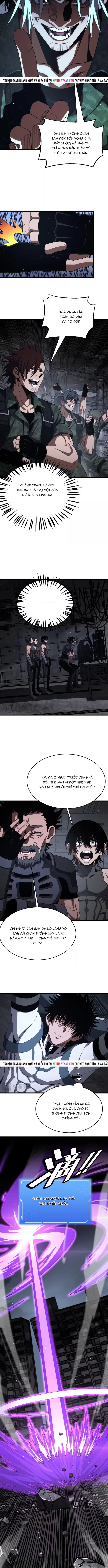 mạt thế kiếm thần: ta chấn kinh toàn cầu Chapter 122 4