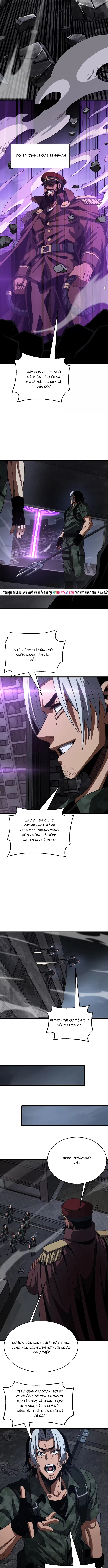 mạt thế kiếm thần: ta chấn kinh toàn cầu Chapter 122 5