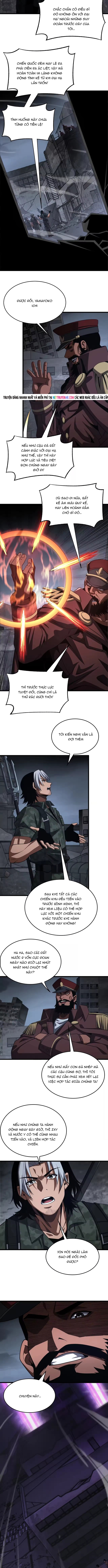 mạt thế kiếm thần: ta chấn kinh toàn cầu Chapter 122 6