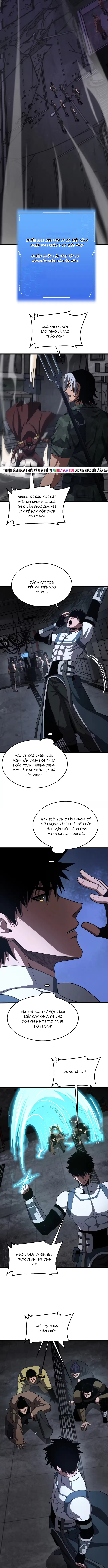 mạt thế kiếm thần: ta chấn kinh toàn cầu Chapter 122 7