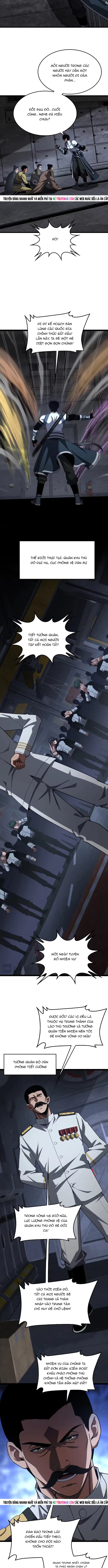 mạt thế kiếm thần: ta chấn kinh toàn cầu Chapter 122 8