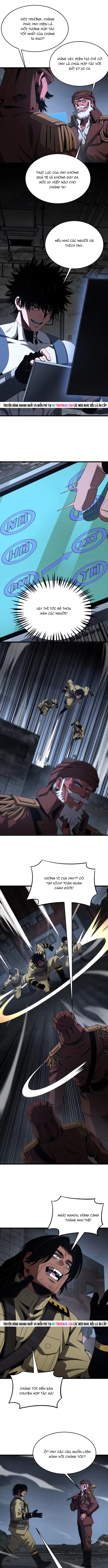 Mạt Thế Kiếm Thần: Ta Chấn Kinh Toàn Cầu Chapter 123 3