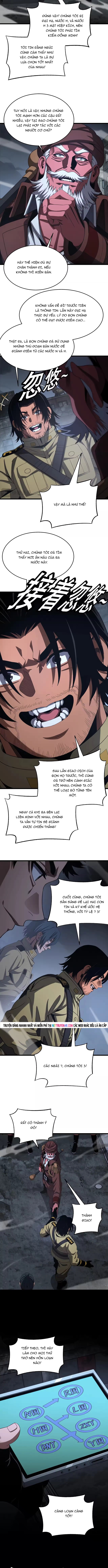 Mạt Thế Kiếm Thần: Ta Chấn Kinh Toàn Cầu Chapter 123 4