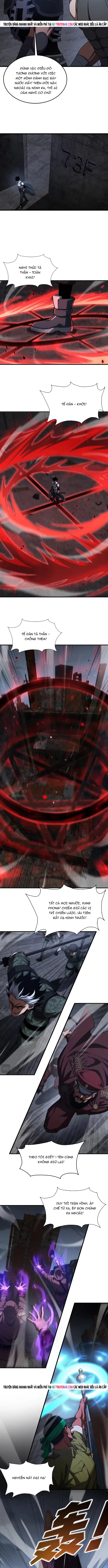 Mạt Thế Kiếm Thần: Ta Chấn Kinh Toàn Cầu Chapter 123 9