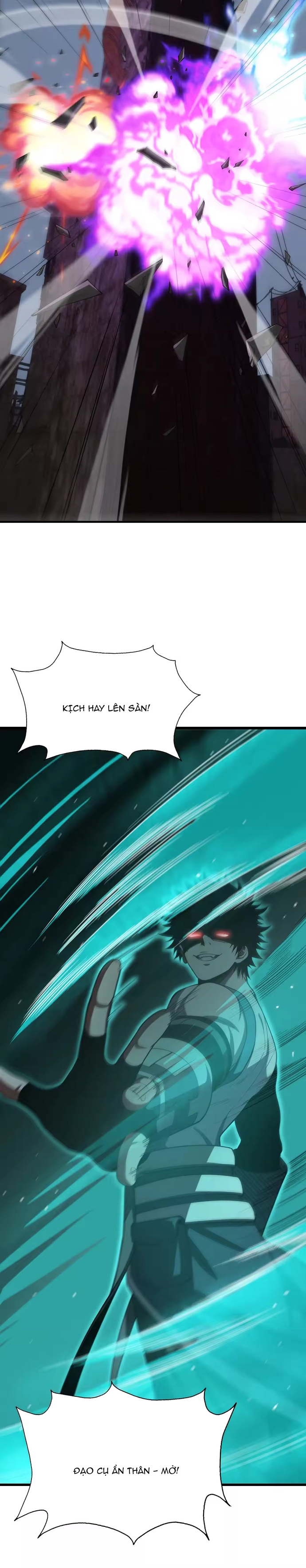 Mạt Thế Kiếm Thần: Ta Chấn Kinh Toàn Cầu Chapter 123 10